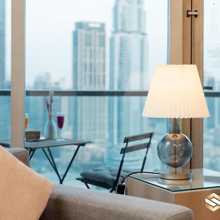 Ostay -Address Dubai Mall - The Residence المظهر الخارجي الصورة