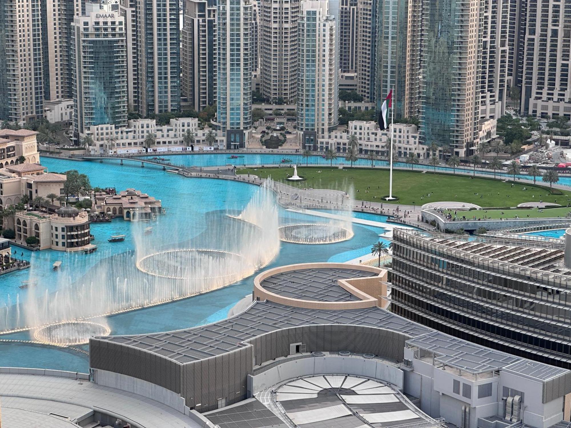 Ostay -Address Dubai Mall - The Residence المظهر الخارجي الصورة