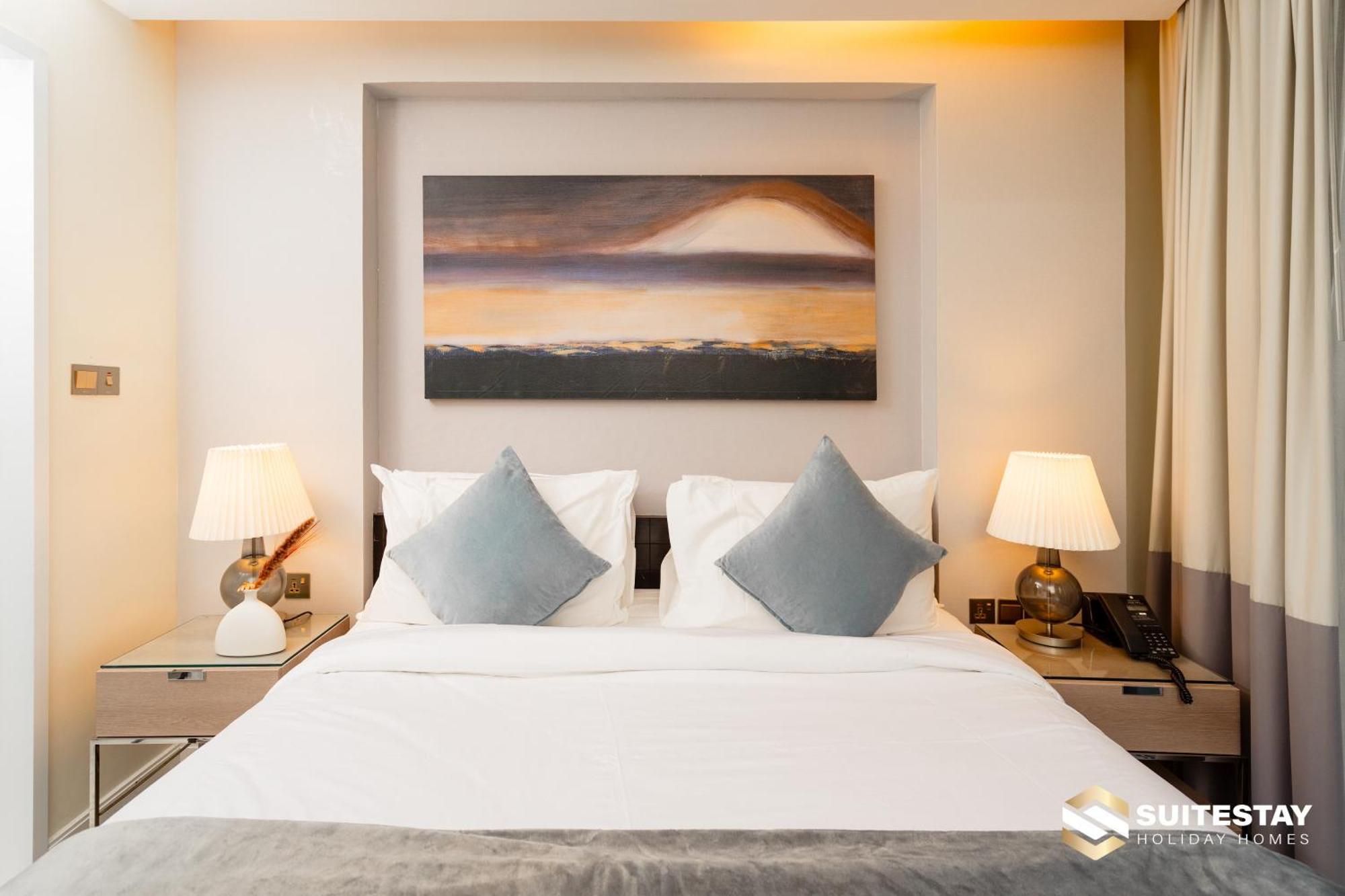 Ostay -Address Dubai Mall - The Residence المظهر الخارجي الصورة