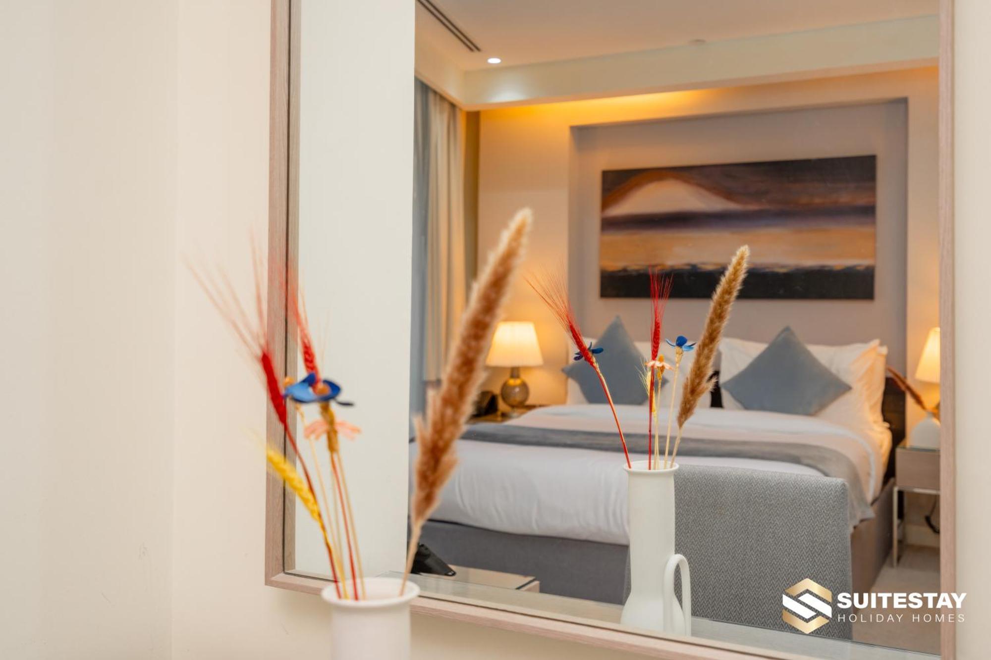 Ostay -Address Dubai Mall - The Residence المظهر الخارجي الصورة