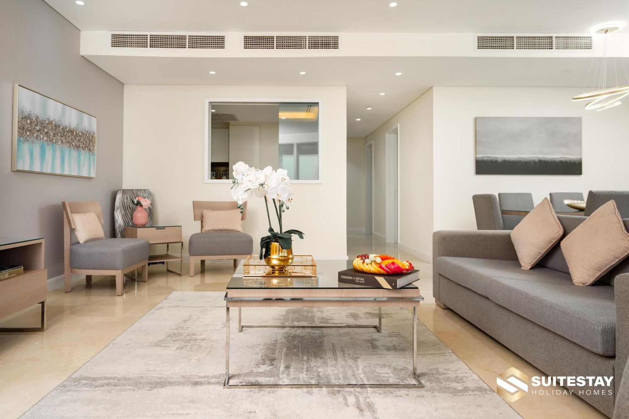 Ostay -Address Dubai Mall - The Residence المظهر الخارجي الصورة