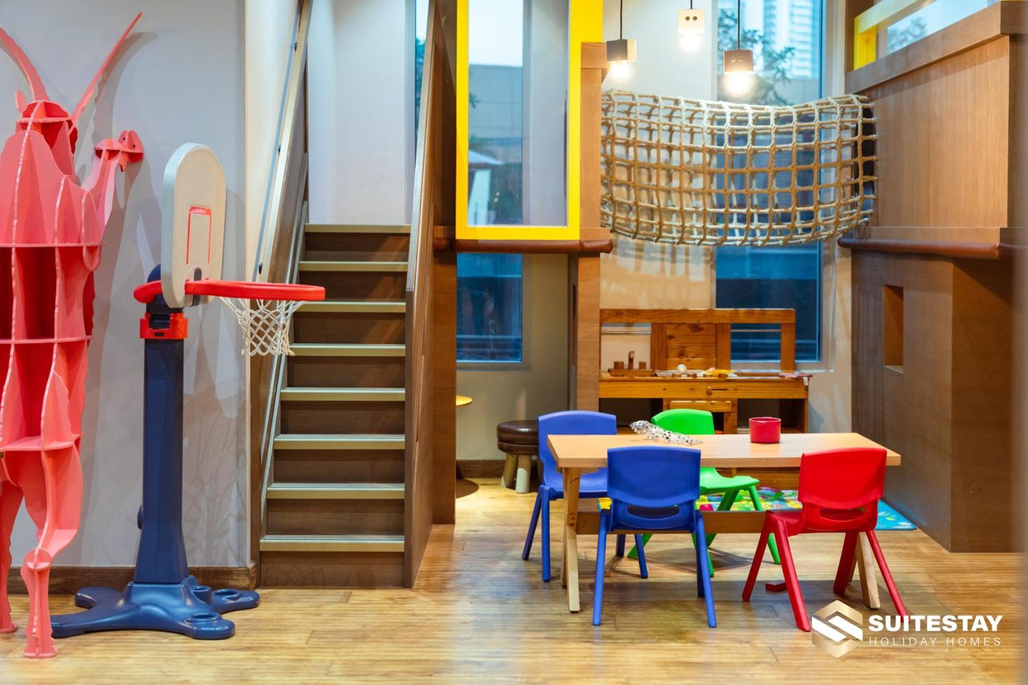 Ostay -Address Dubai Mall - The Residence المظهر الخارجي الصورة