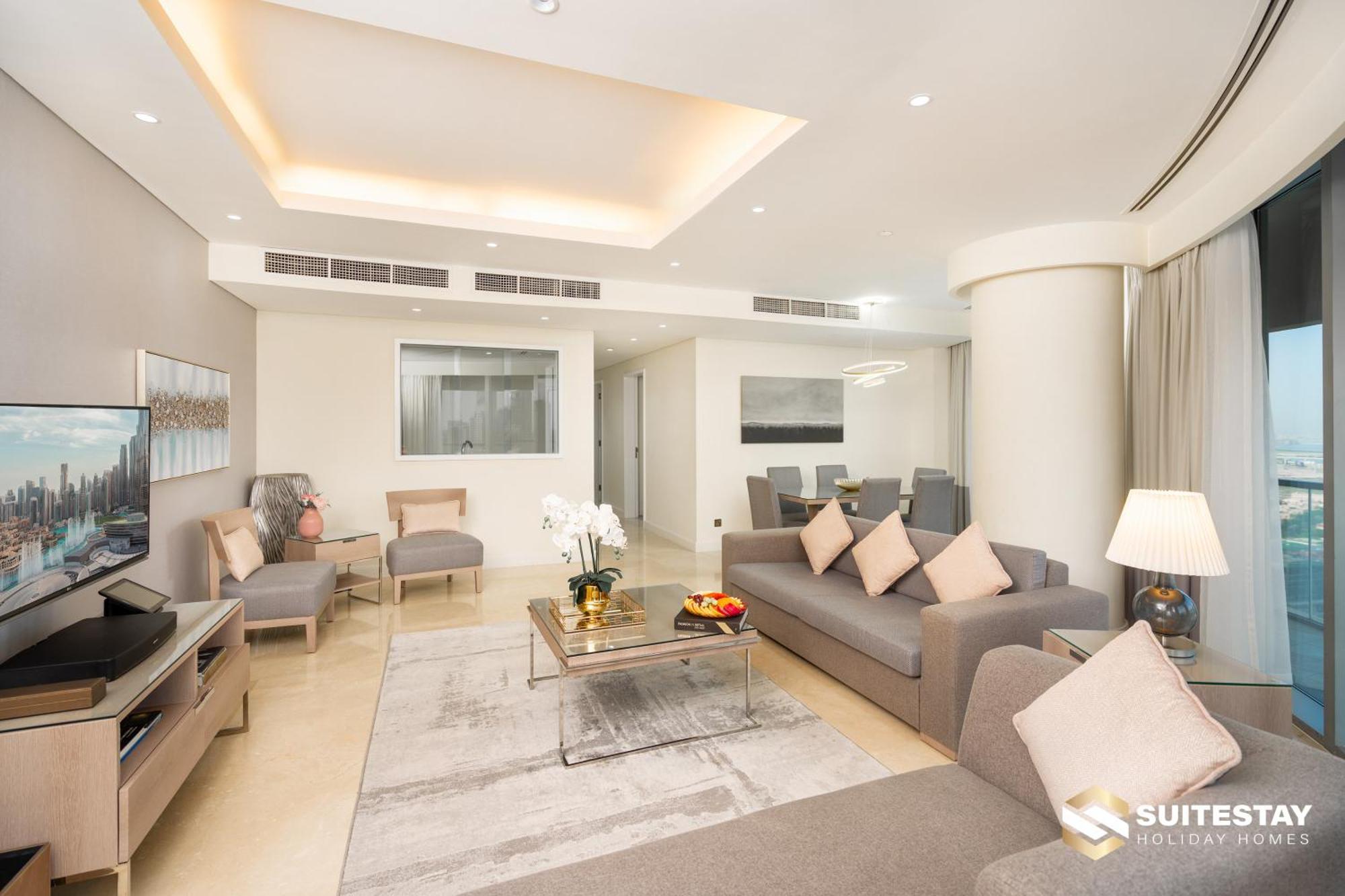 Ostay -Address Dubai Mall - The Residence المظهر الخارجي الصورة