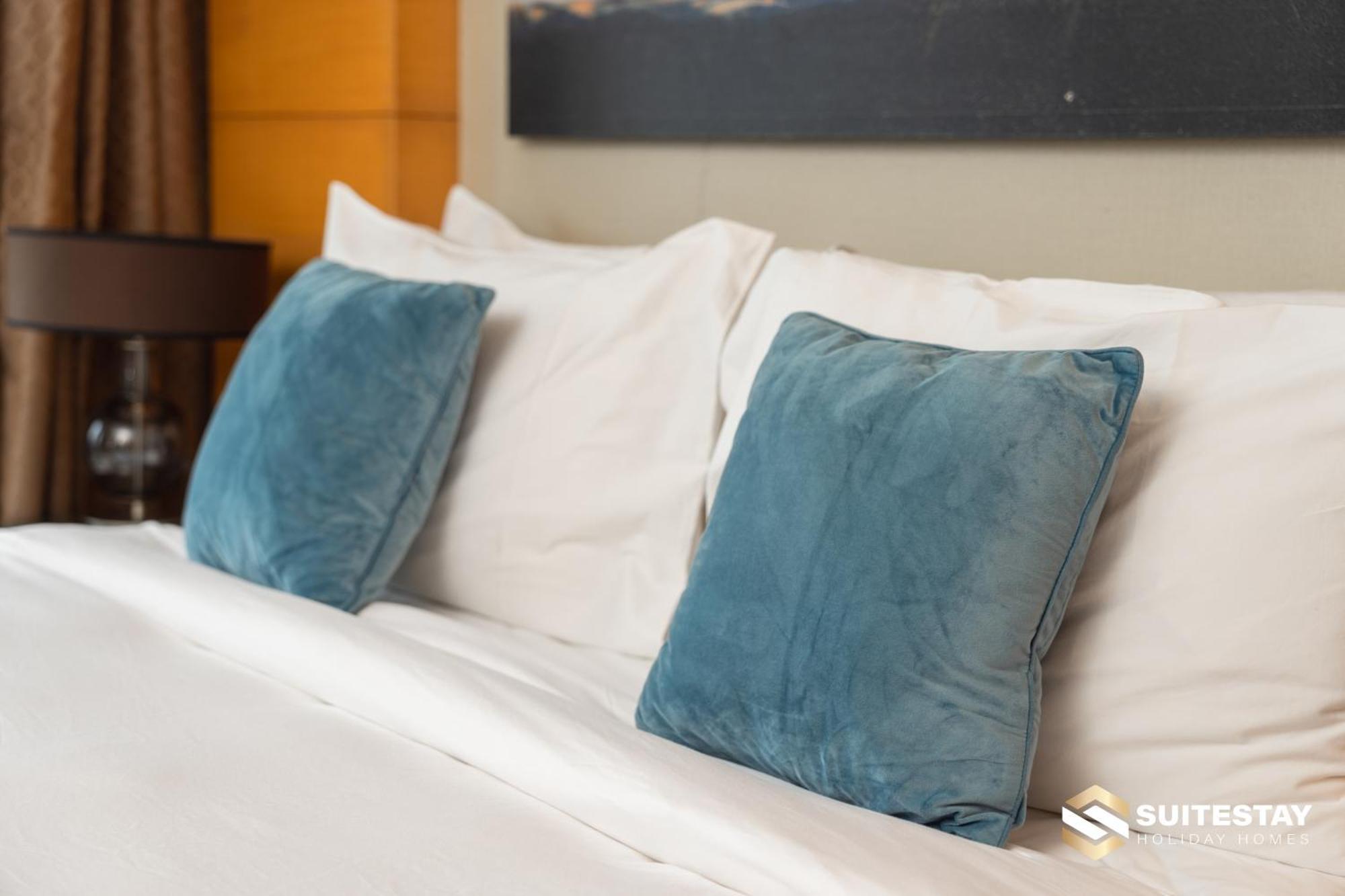 Ostay -Address Dubai Mall - The Residence المظهر الخارجي الصورة