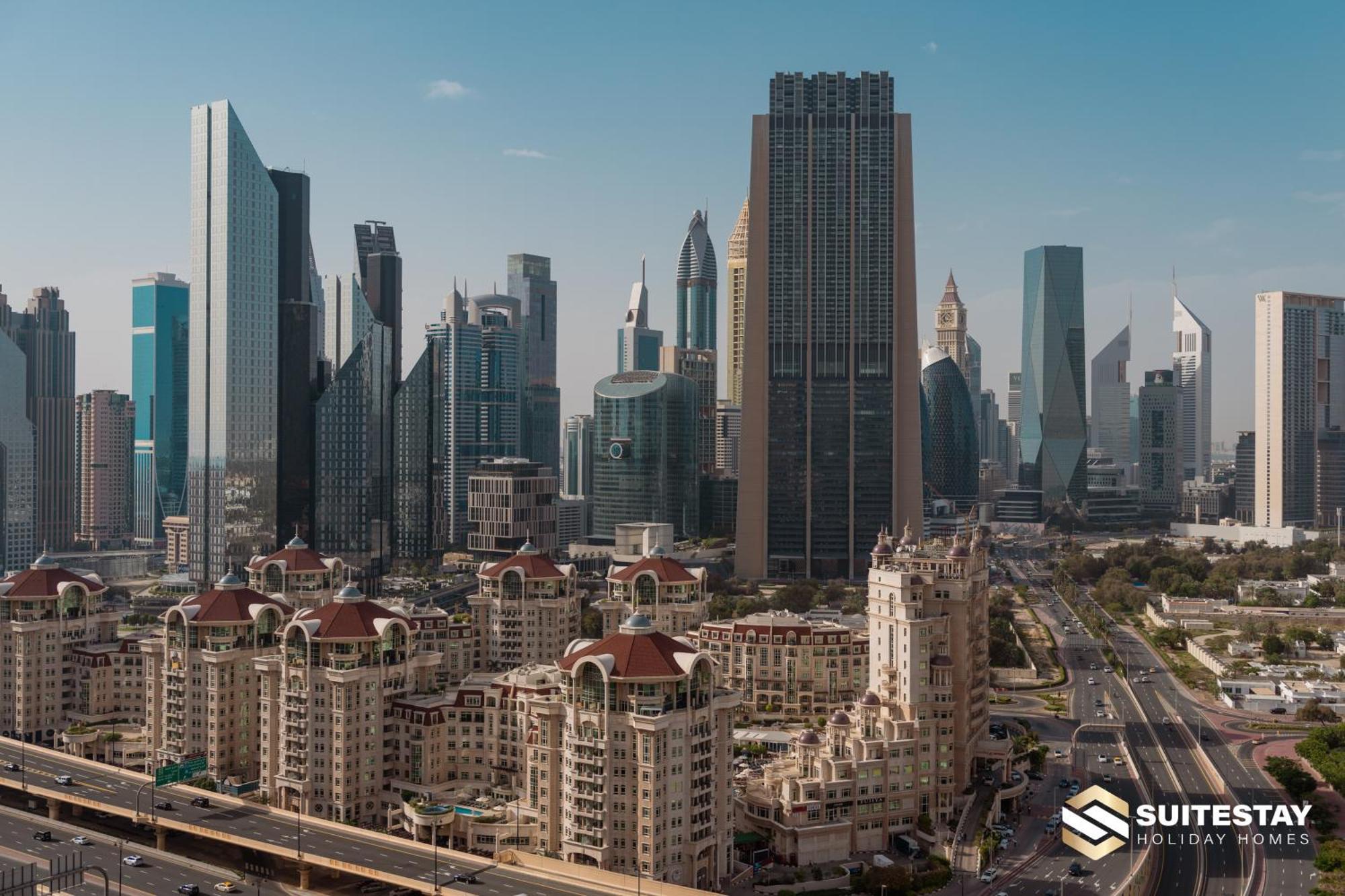 Ostay -Address Dubai Mall - The Residence المظهر الخارجي الصورة