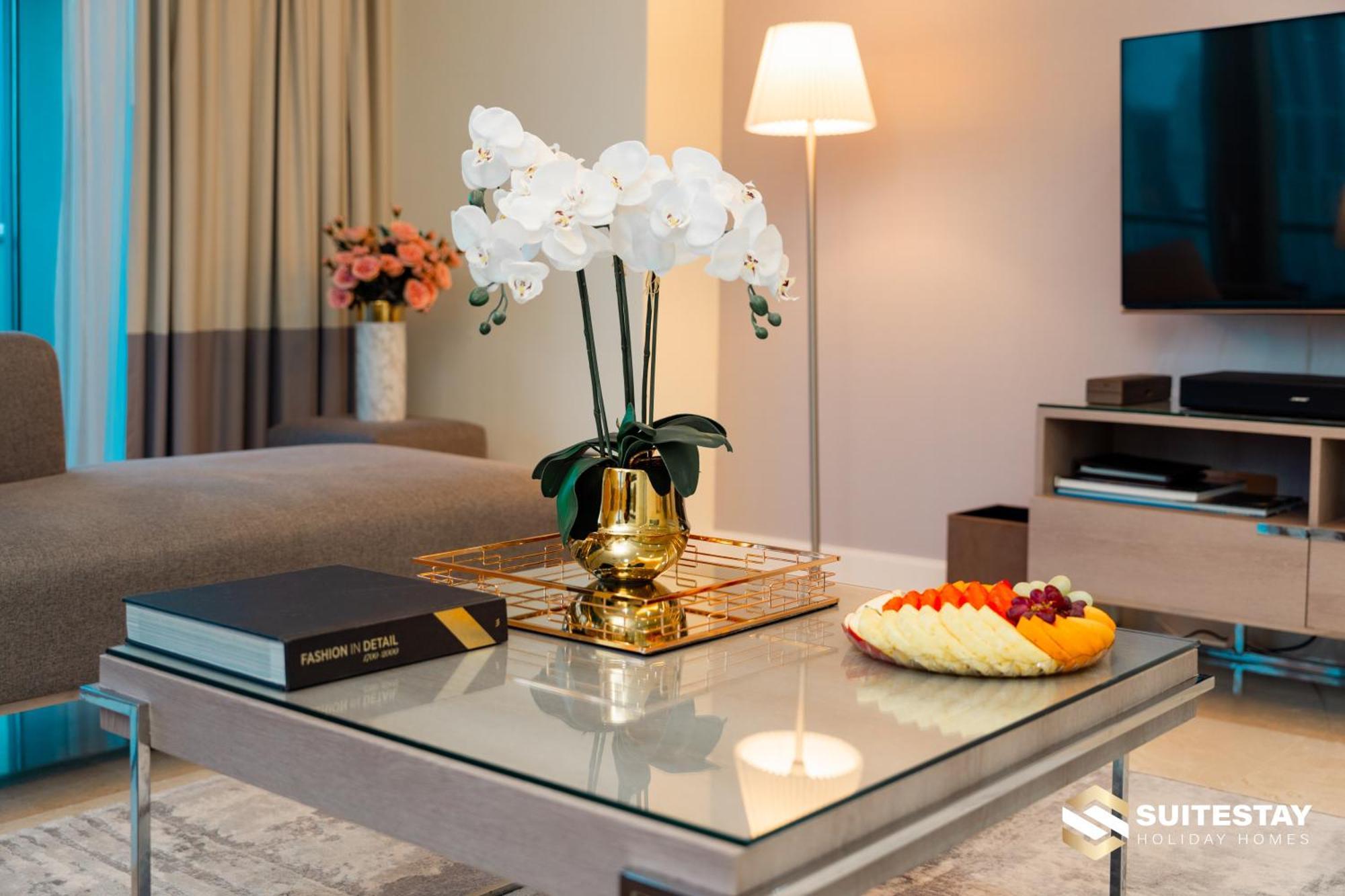 Ostay -Address Dubai Mall - The Residence المظهر الخارجي الصورة