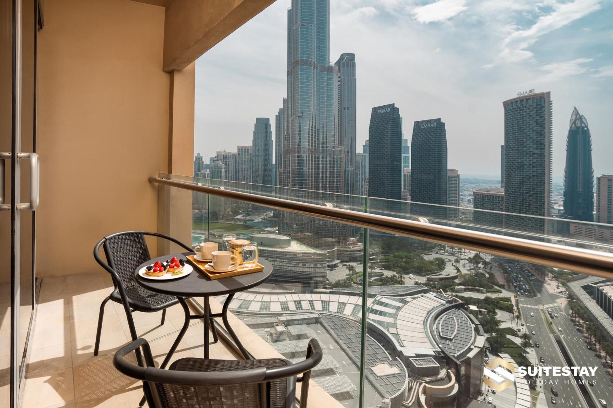 Ostay -Address Dubai Mall - The Residence المظهر الخارجي الصورة