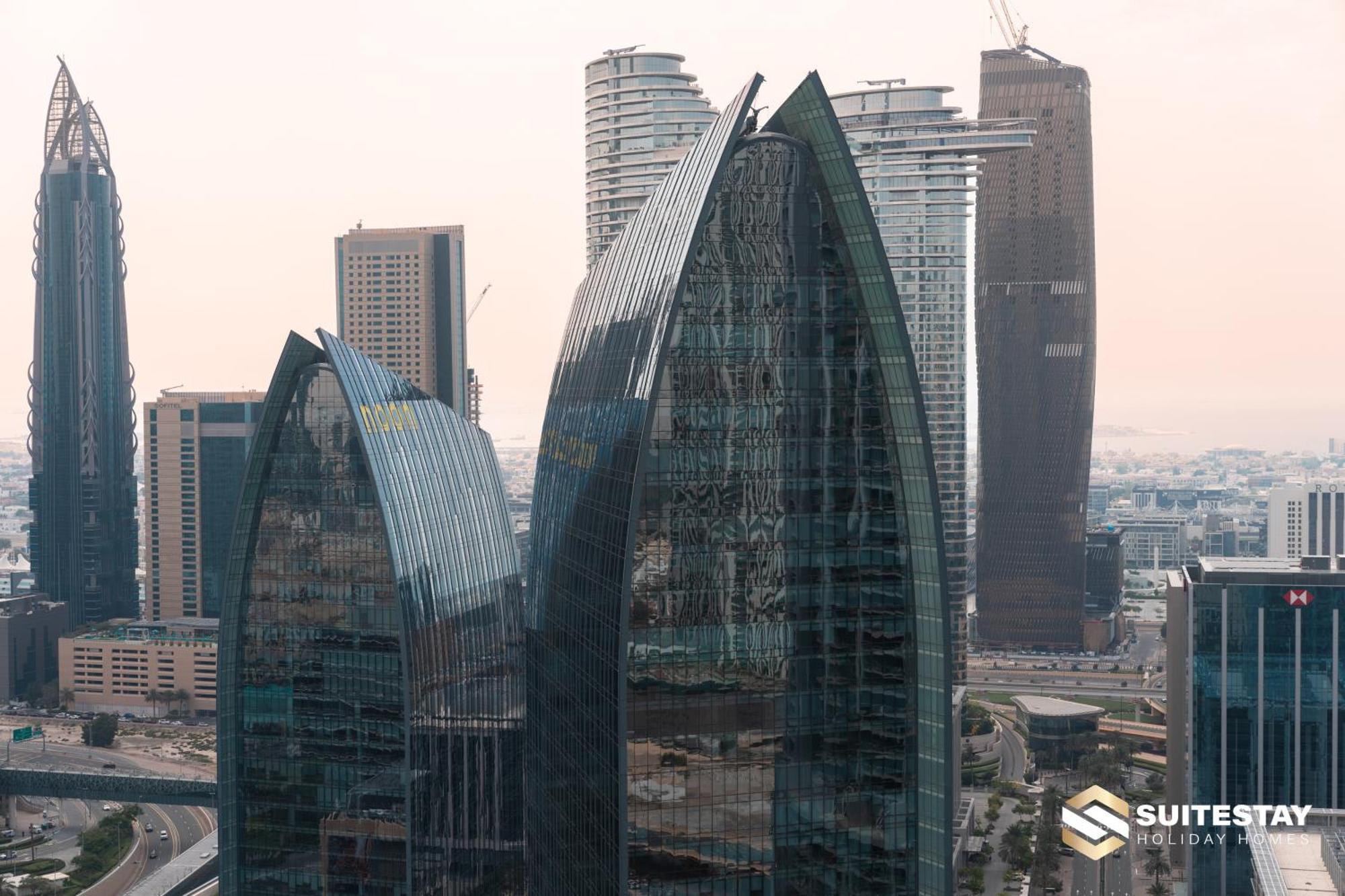 Ostay -Address Dubai Mall - The Residence المظهر الخارجي الصورة