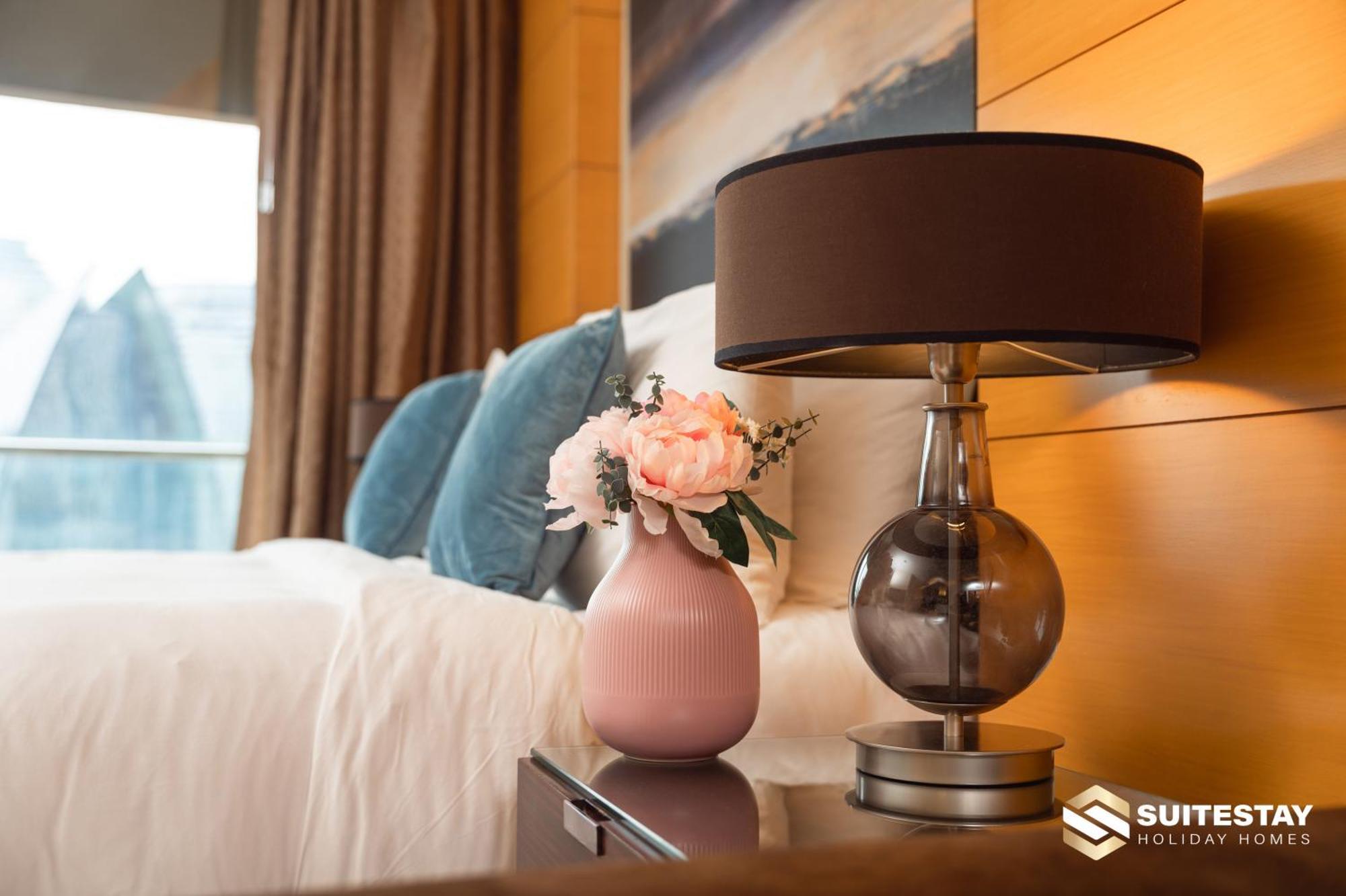 Ostay -Address Dubai Mall - The Residence المظهر الخارجي الصورة