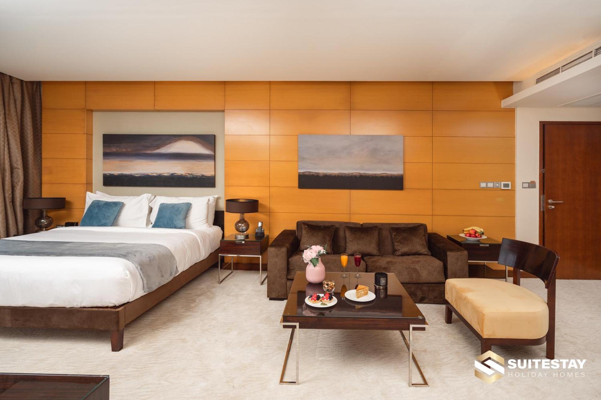 Ostay -Address Dubai Mall - The Residence المظهر الخارجي الصورة