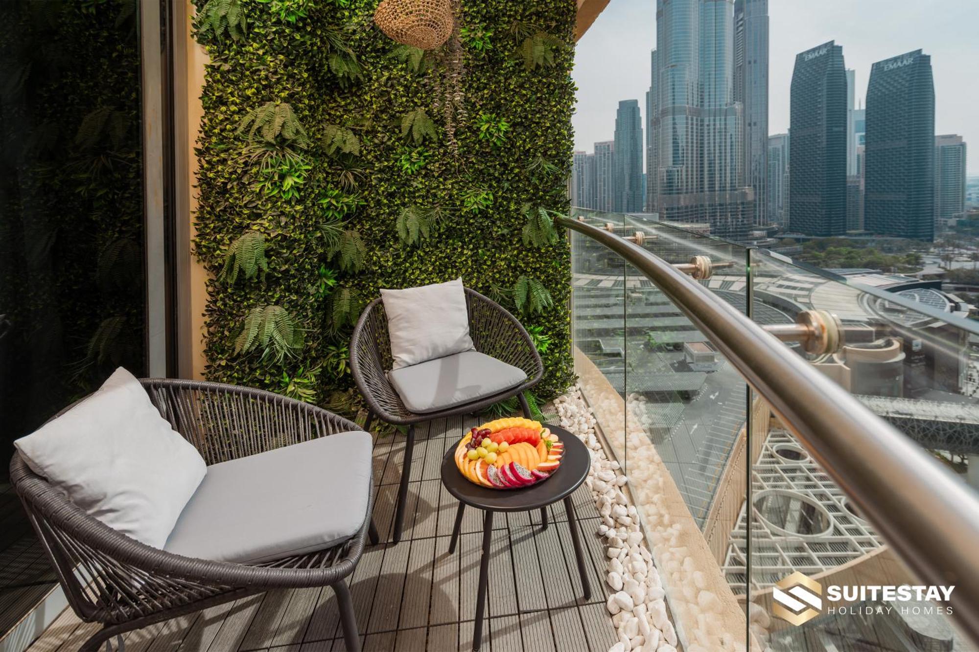 Ostay -Address Dubai Mall - The Residence المظهر الخارجي الصورة