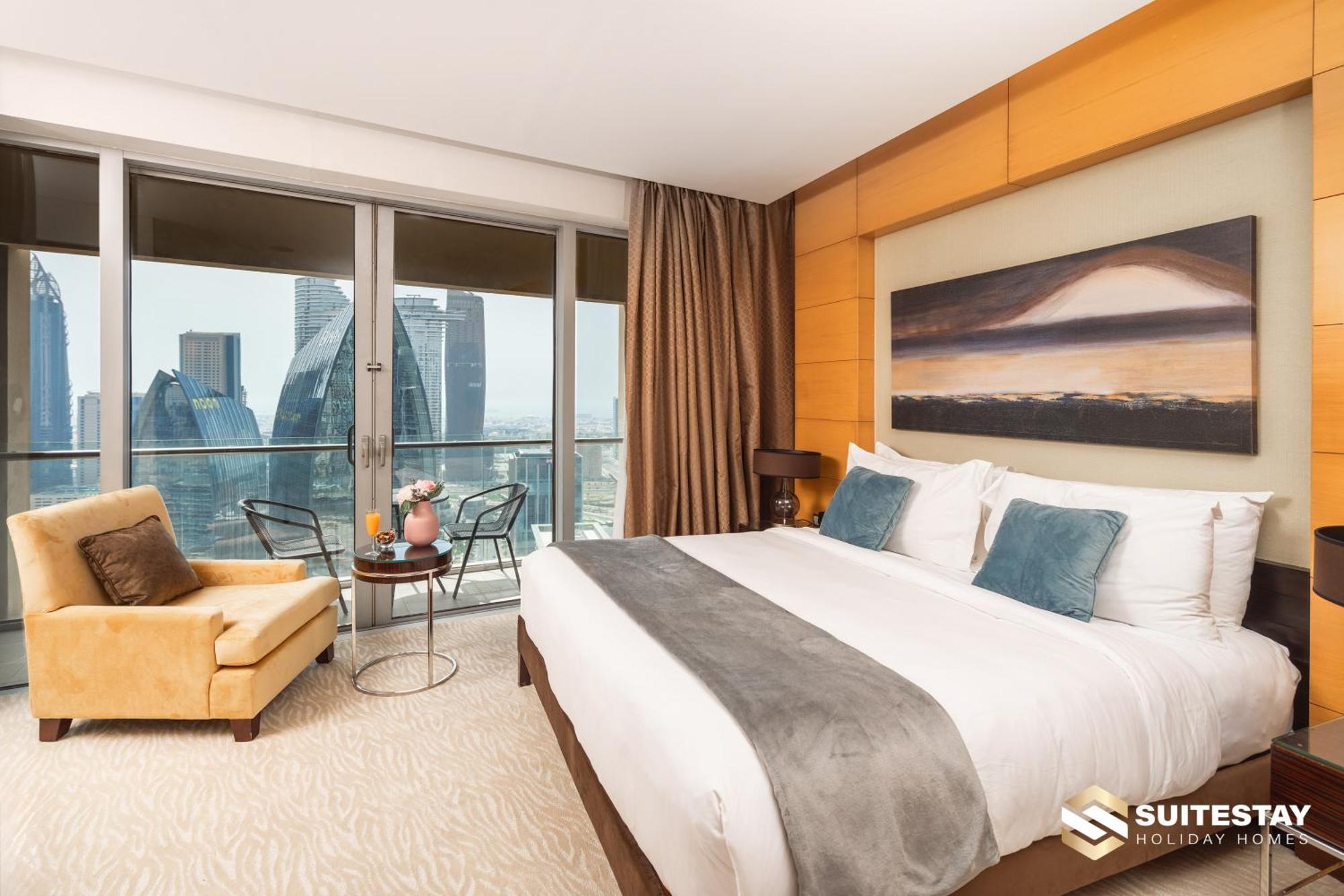 Ostay -Address Dubai Mall - The Residence المظهر الخارجي الصورة