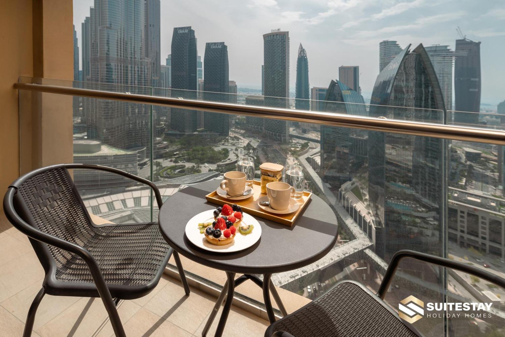 Ostay -Address Dubai Mall - The Residence المظهر الخارجي الصورة