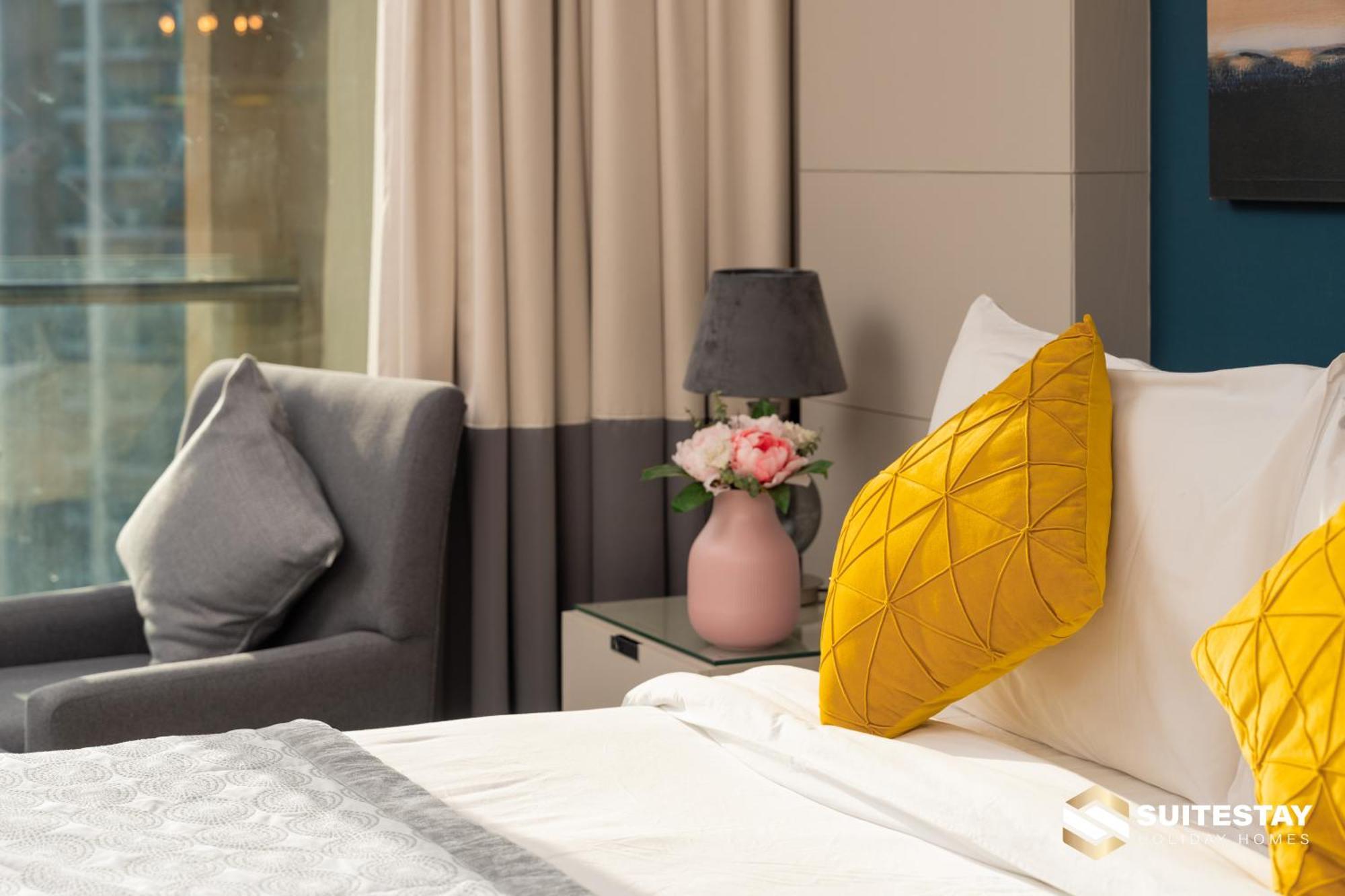 Ostay -Address Dubai Mall - The Residence المظهر الخارجي الصورة