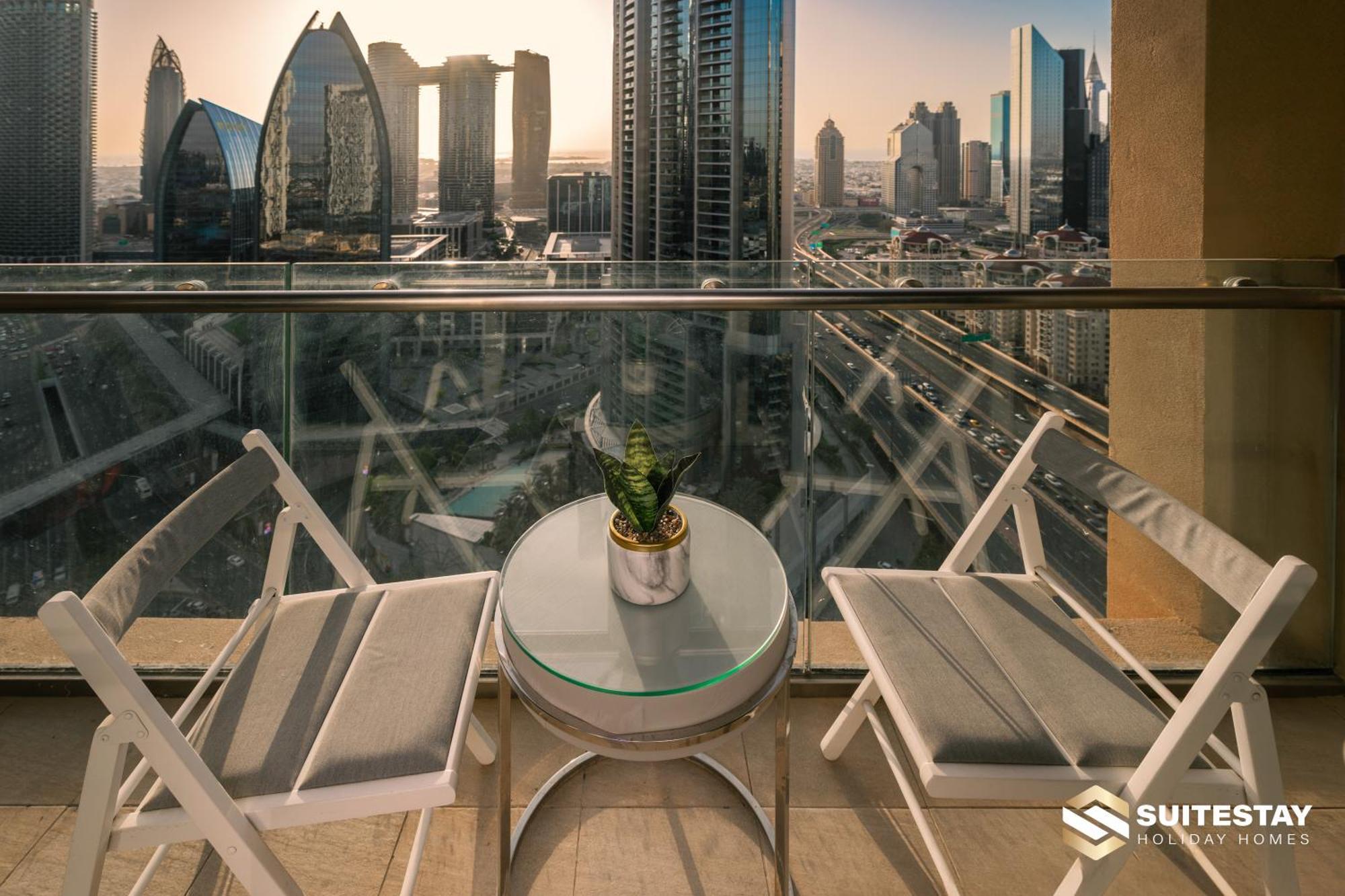 Ostay -Address Dubai Mall - The Residence المظهر الخارجي الصورة